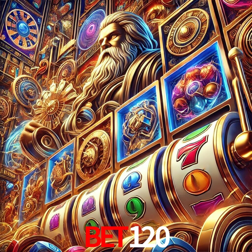 Novos Slots no BET120