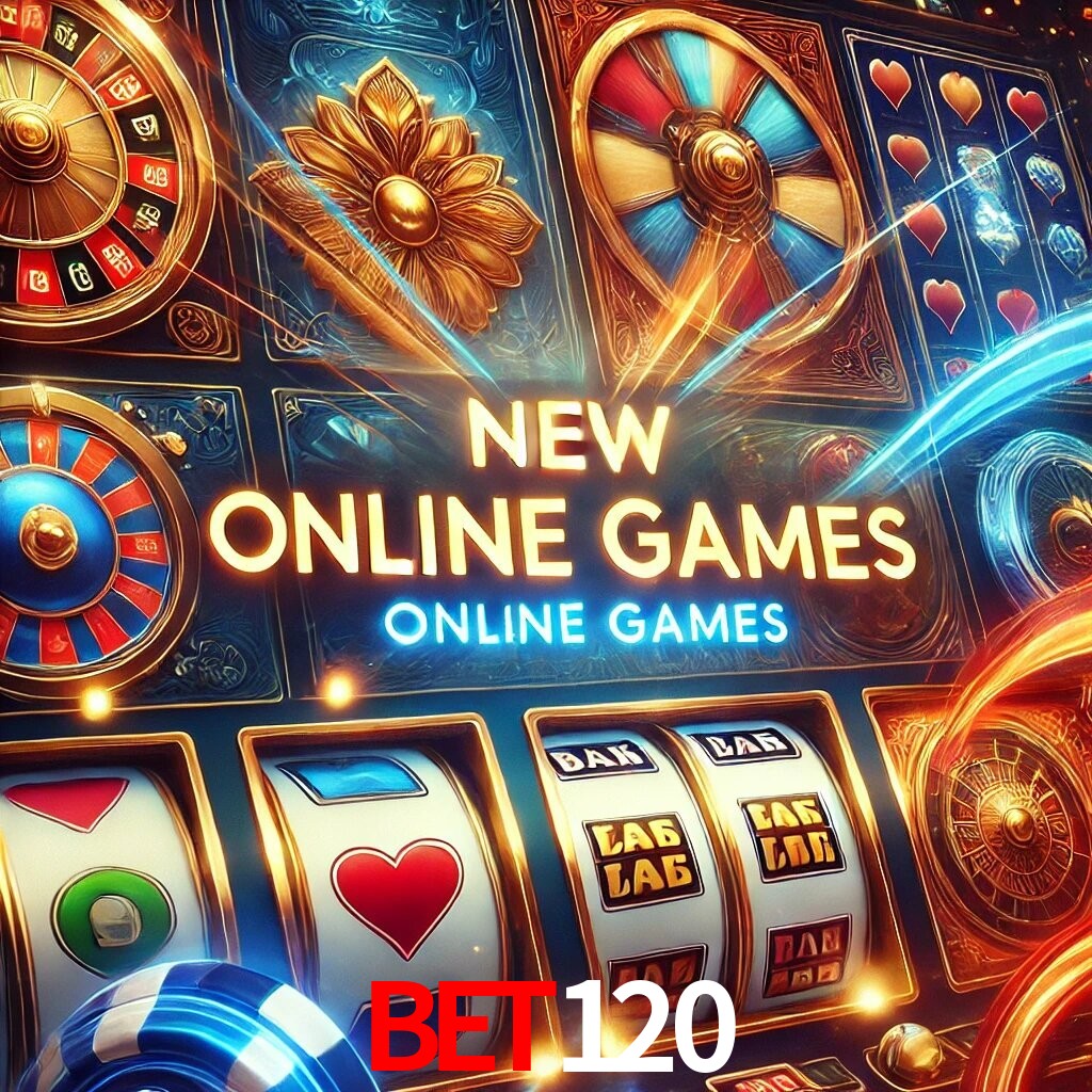Novos Jogos no BET120