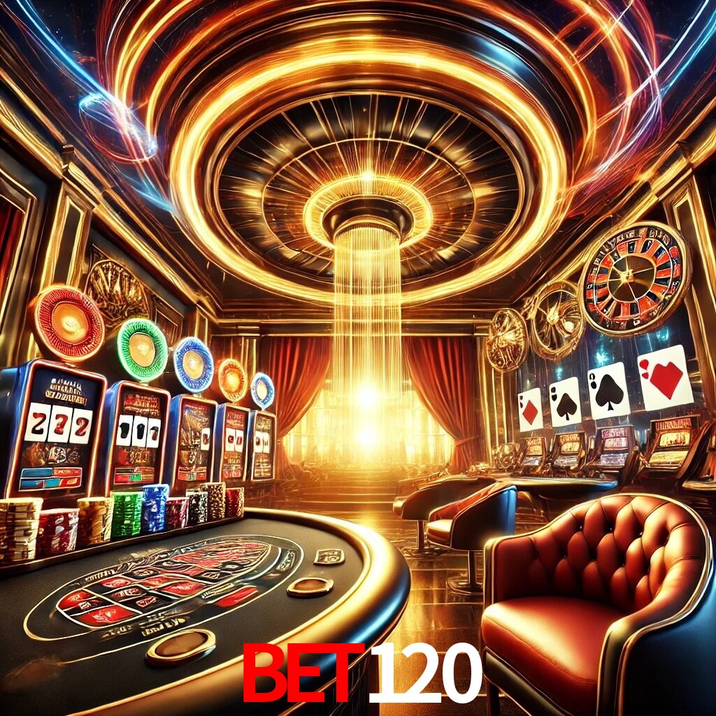 Por Que Escolher o Cassino do BET120