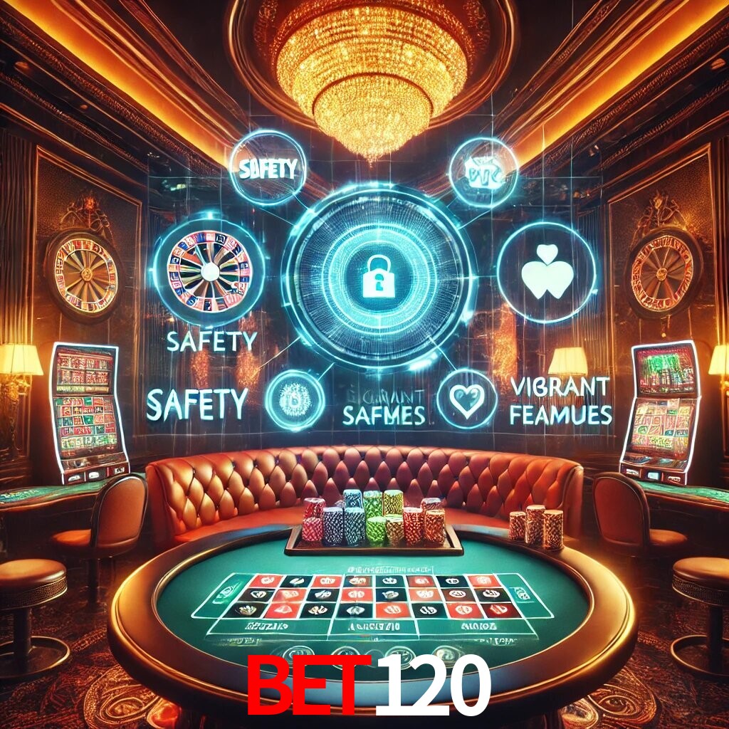 Por Que Jogar no BET120?